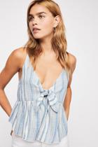 Striped Riviera Romance By Intimately At Free People